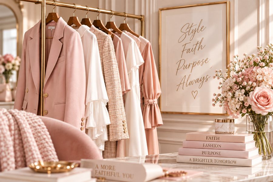 "Sunday Best" Is More Than What You Wear
