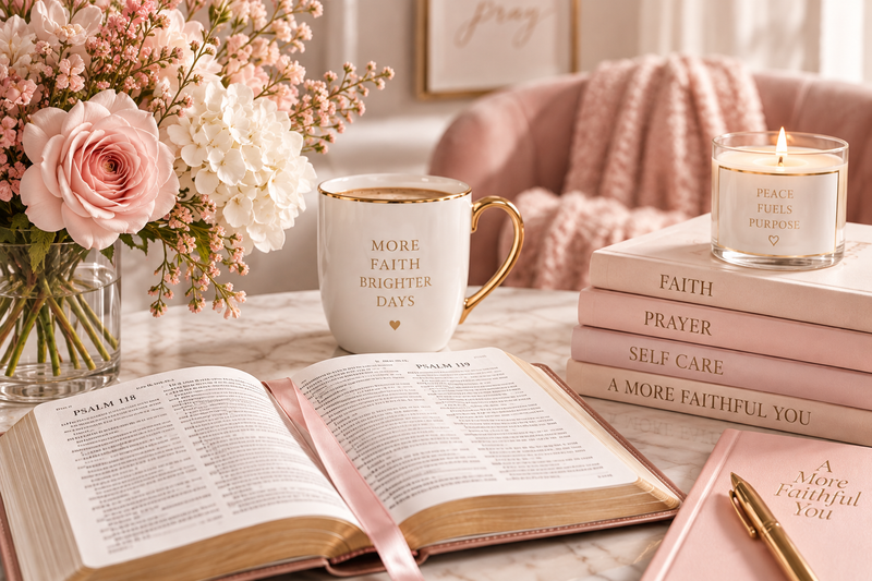 Give Yourself Grace for the Season You're In