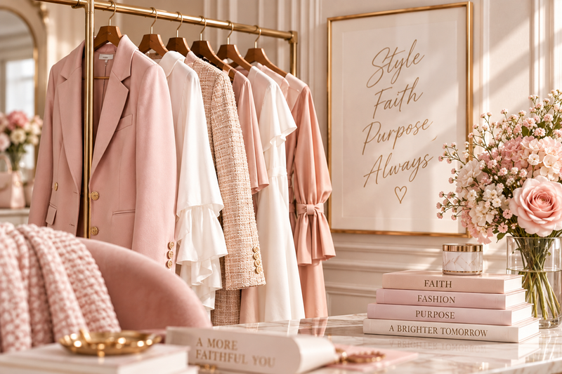 "Sunday Best" Is More Than What You Wear